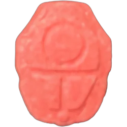Pil Squid Game — MDMA 282mg — Granada, Spanje