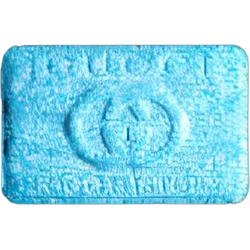 Pil Gucci — MDMA — Zwitserland