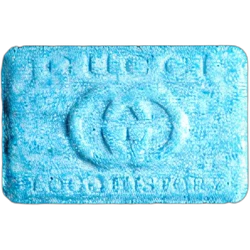 Pil Gucci — MDMA 206mg — Genf, Zwitserland