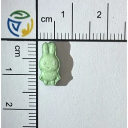 Pil Rabbit — 2C-B 11mg — Slovenië