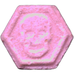 Pil Philipp Plein — MDMA 190mg — Madrid, Spanje