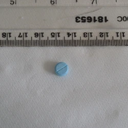 Pil Alprazolam — Bromazolam — North Yorkshire (YO11), England