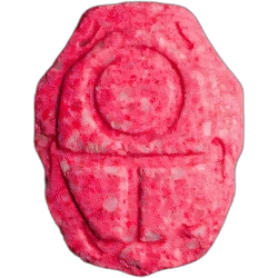 Pil Squid Game — MDMA 323mg — Marseille, Frankrijk