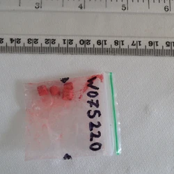 Pil Xanax — Caffeine; Clobromazolam — Redbridge (E18), England