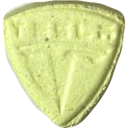 Pil Tesla — MDMA 120mg — Slovenië