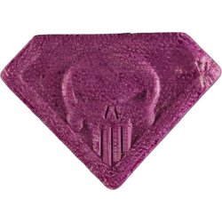 Pil Punisher — MDMA; Unknown — Zwitserland