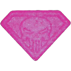 Pil Punisher — MDMA 179mg — Innsbruck, Austria