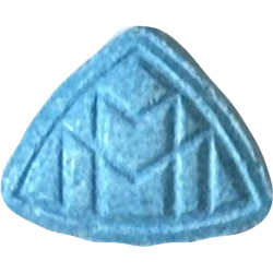 Pil Maybach — MDMA 180mg — Slovenië