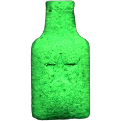 Pil Heineken — MDMA 162mg — Barcelona, Spanje