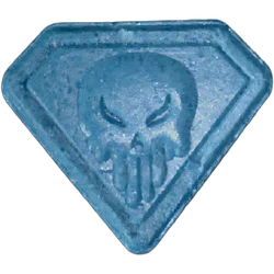 Pil Punisher — MDMA 246mg — Innsbruck, Austria