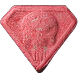 Pil Punisher — MDMA — Zwitserland