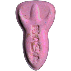 Pil NASA — 2C-B 10mg — Madrid, Spanje