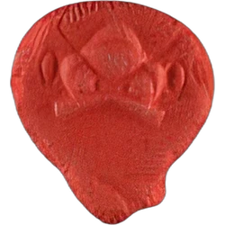 Pil Angry Bird — MDMA — Zwitserland