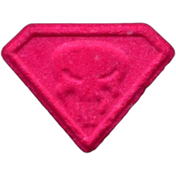 Pil Punisher — MDMA 142mg — Barcelona, Spanje