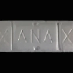 Pil Xanax — Norflurazepam — Zwitserland