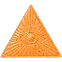 Pil Illuminati — MDMA 83mg; Sugar — Valencia, Spanje