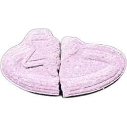 Pil Pop Smoke — MDMA 59mg; Caffeine 78mg — Valencia, Spanje