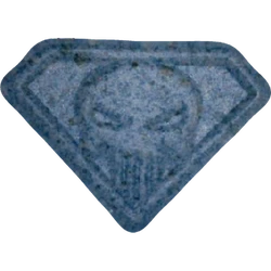 Pil Punisher — MDMA 120mg — Vienna, Austria