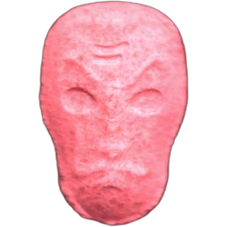 Pil La Casa De Papel — MDMA 194mg — Barcelona, Spanje