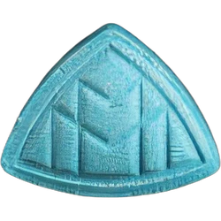 Pil Maybach — MDMA; Unknown — Zwitserland