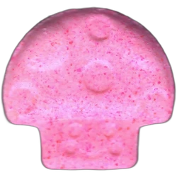 Pil Mushroom — MDMA 144mg — Madrid, Spanje