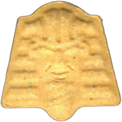 Pil Pharaoh — MDMA 158mg — Madrid, Spanje