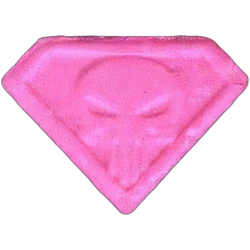 Pil Punisher — MDMA 225mg — Madrid, Spanje