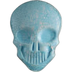 Pil Skull — MDMA — Zwitserland