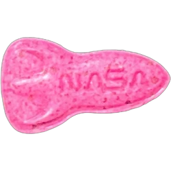 Pil NASA — 2C-B 10mg — Sevilla, Spanje