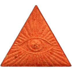 Pil Illuminati — MDMA 96mg — Barcelona, Spanje