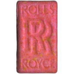 Pil Rolls Royce — MDMA 90mg — Madrid, Spanje