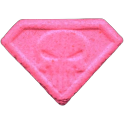Pil Punisher — MDMA 203mg — Girona, Spanje