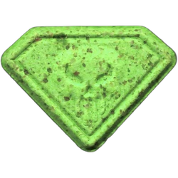 Pil Punisher — MDMA 115mg — Madrid, Spanje