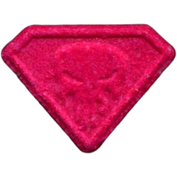 Pil Punisher — MDMA 149mg — Barcelona, Spanje