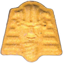Pil Pharaoh — MDMA 150mg — Madrid, Spanje