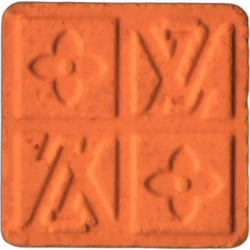 Pil Louis Vuitton — MDMA 126mg — Barcelona, Spanje