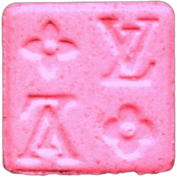 Pil Louis Vuitton — MDMA 118mg — Barcelona, Spanje