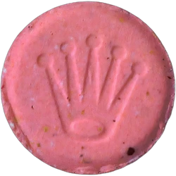 Pil Rolex — Unknown — Barcelona, Spanje