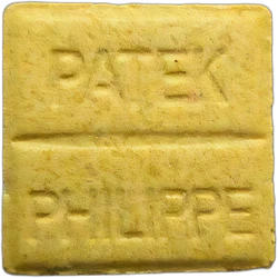 Pil Patek Philippe — MDMA 200mg — Berlin, Duitsland