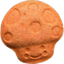 Pil Super Mario — MDMA 145mg — Berlin, Duitsland