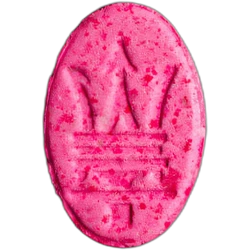 Pil Maserati — MDMA 95mg — Marseille, Frankrijk