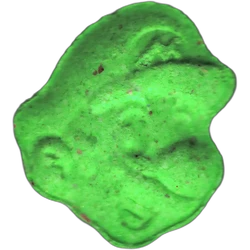Pil Super Mario — MDMA 128mg — Madrid, Spanje