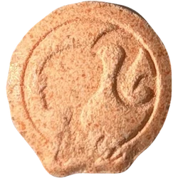Pil Barbie — MDMA 154mg — Slovenië