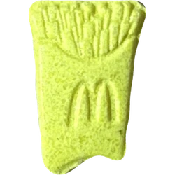 Pil Mcdonalds — MDMA 170mg — Slovenië