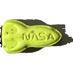 Pil NASA — 2C-B 9mg — Slovenië