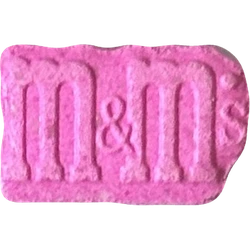 Pil M&M's — MDMA 175mg — Slovenië