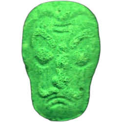 Pil La Casa De Papel — MDMA 119mg; Caffeine 210mg — Ciudad Real, Spanje
