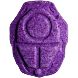 Pil Squid Game — MDMA 156mg — Marseille, Frankrijk