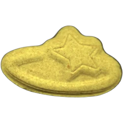Pil Pop Smoke — MDMA 212mg — Tarragona, Spanje