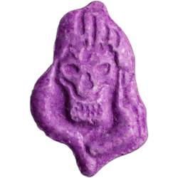 Pil Grim Reaper — MDMA 245mg — Marseille, Frankrijk